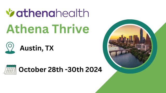 Athena Thrive 2024