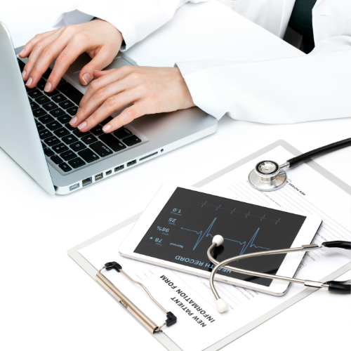 Healthcare Software Solutions for Hospitals