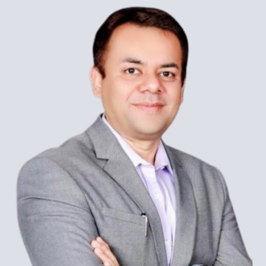 Sameer Sunil Rajpal, Head HR